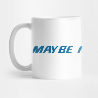 Detroit Lions - Maybe Next Year Mug